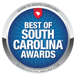 Best of South Carolina Awards badge