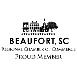 Beaufort SC Chamber of Commerce Proud Member Logo