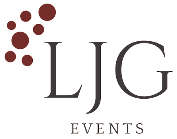 LJG Events logo